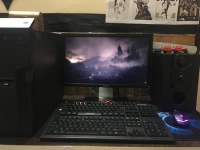 Dell Monitor 20 inch