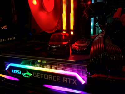 High end Gaming PC