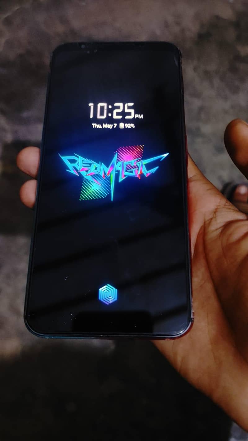 Red Magic 5s 4