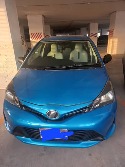 Toyota Vitz 2014 Registered 2017