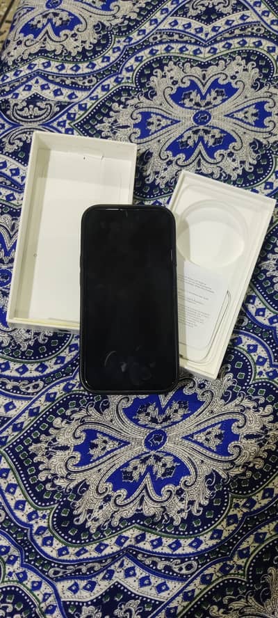 Iphone 14 pro 128GB jv with box