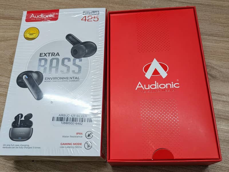 Audionic Earbuds 425 1