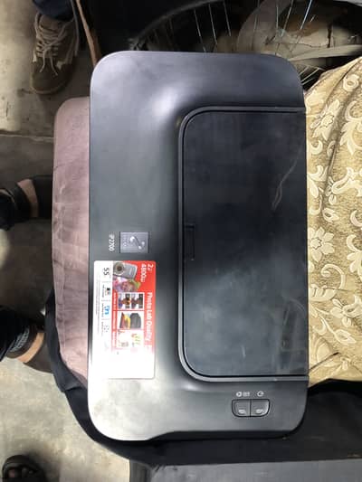 Canon Pixma iP2700 colour printer