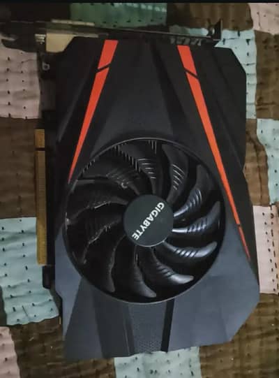 Gigabyte GTX 1060 3GB