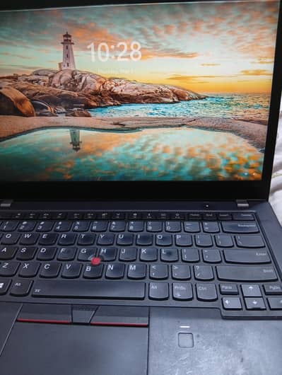 lenova Thinkpad i5 8 gen