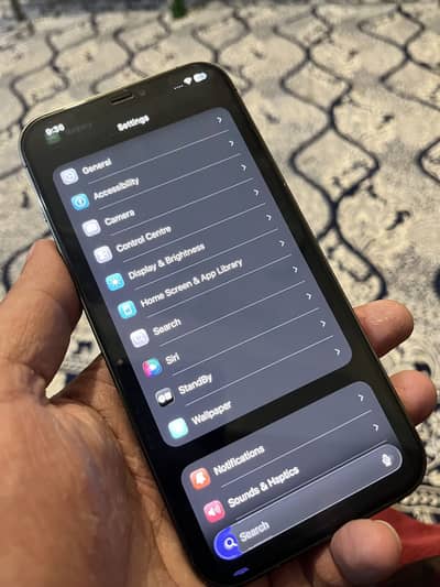 Iphone 12pro max 128 gb all ok jv