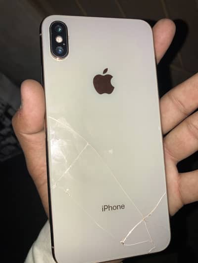 iphone xs max  PTA aprowed