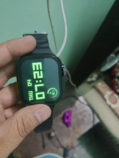 ultra watch T900 and xlim go2 pod