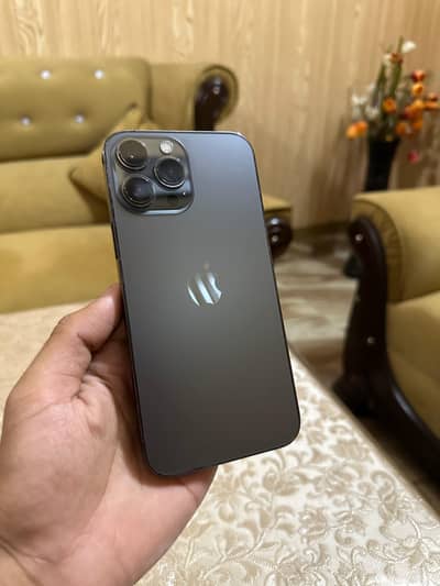 IP 13 PRO MAX FACTORY UNLOCK