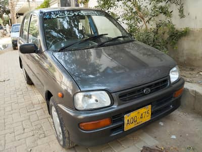 Daihatsu Coure Original Automatic original colour