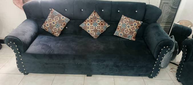 7 seater sofa