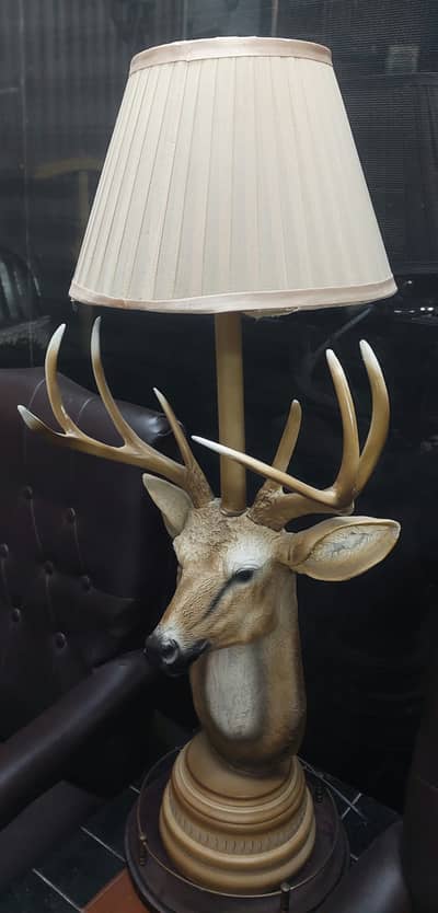 Deer Lamp