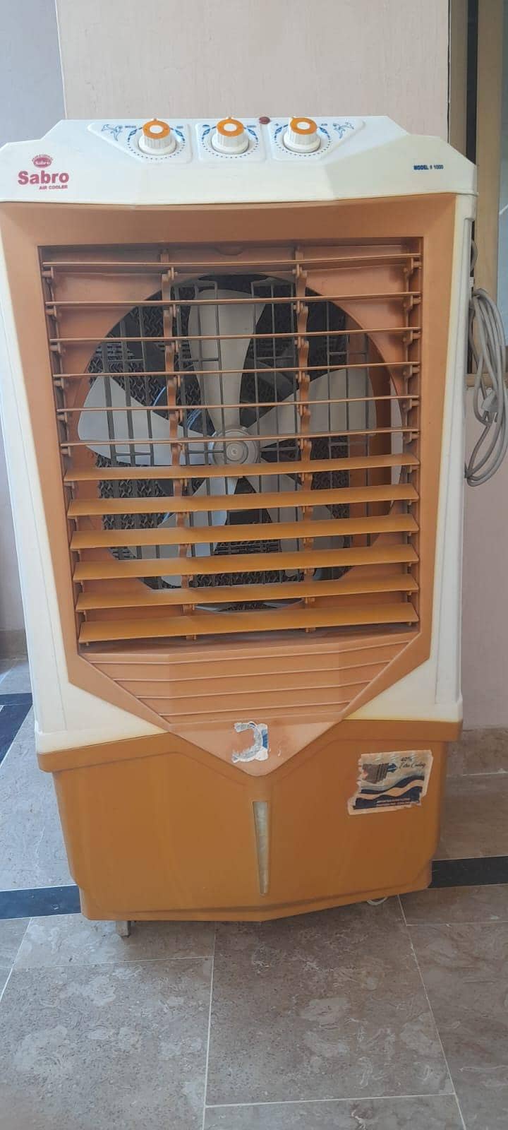 Room Cooler 1