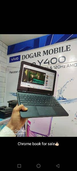 Chromebook touchscreen Lenovo