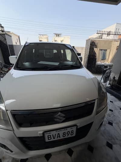 Suzuki wagon R 2019 Model