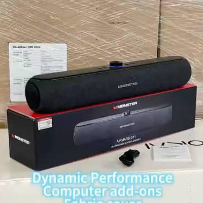 Monster Airmax G11 Beast Theater Speaker For Room