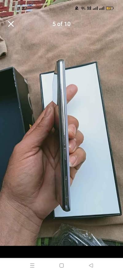 Realme Gtmaster Edition 5g