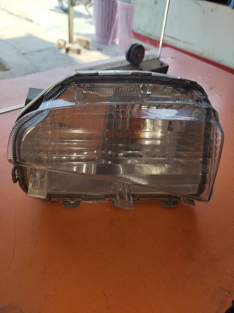 Prius Fog Light 0