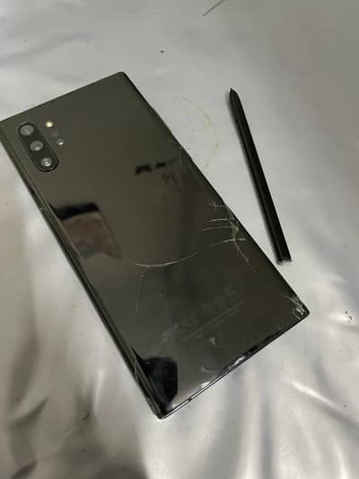 Note 10 plus