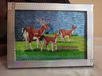 hand embroidery frame