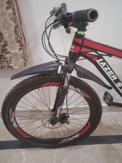 Bicycle
