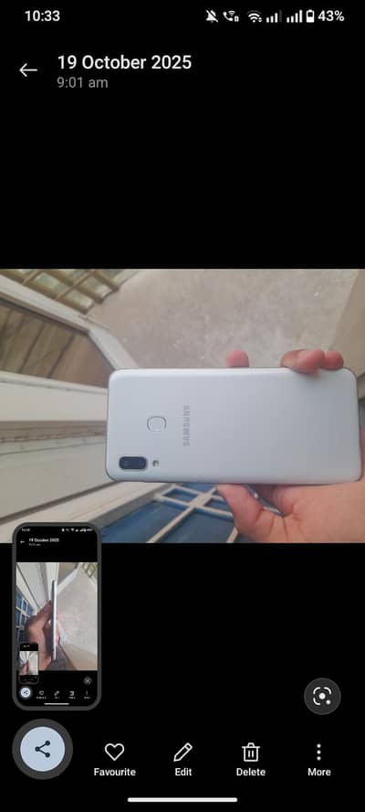 Samsung a30 4 64