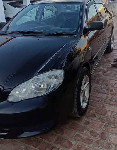 Toyota Corolla Xli