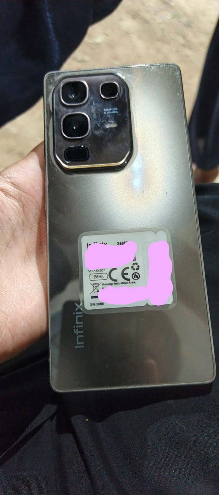 infinix note 50 1