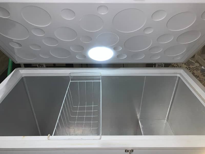 Deep Freezer 6