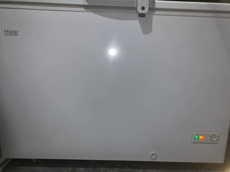 Deep Freezer 7