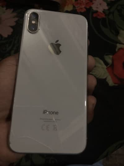iPhone x ha 64 gb jv