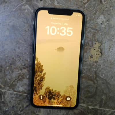 iphone 11 with box