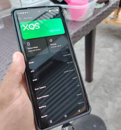 Hot 50 pro plus