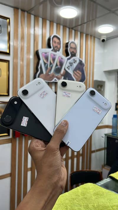 iPhone 6s sa kkay kr 17 tak available ha