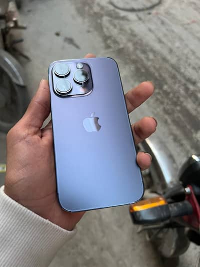 Iphone 14 Pro 4 month sim time