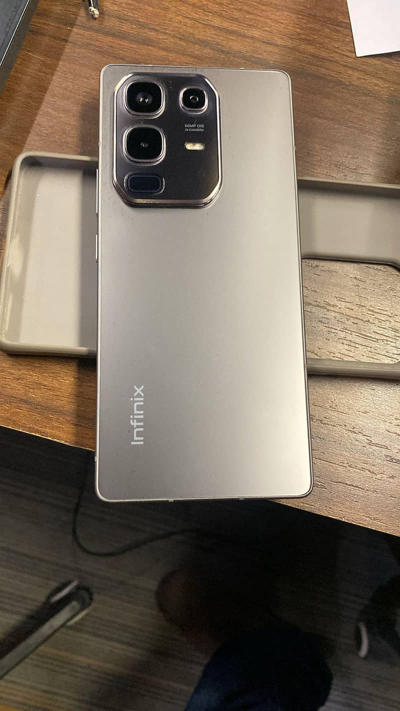 infinix Note 50 0