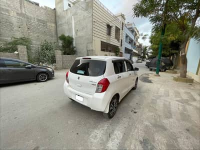 Suzuki Cultus Vxr  2017 manual original