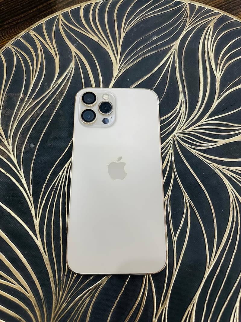 Iphone 12 pro max 2