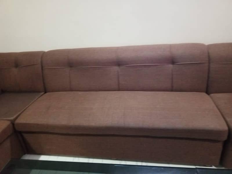 Sofa and table 2