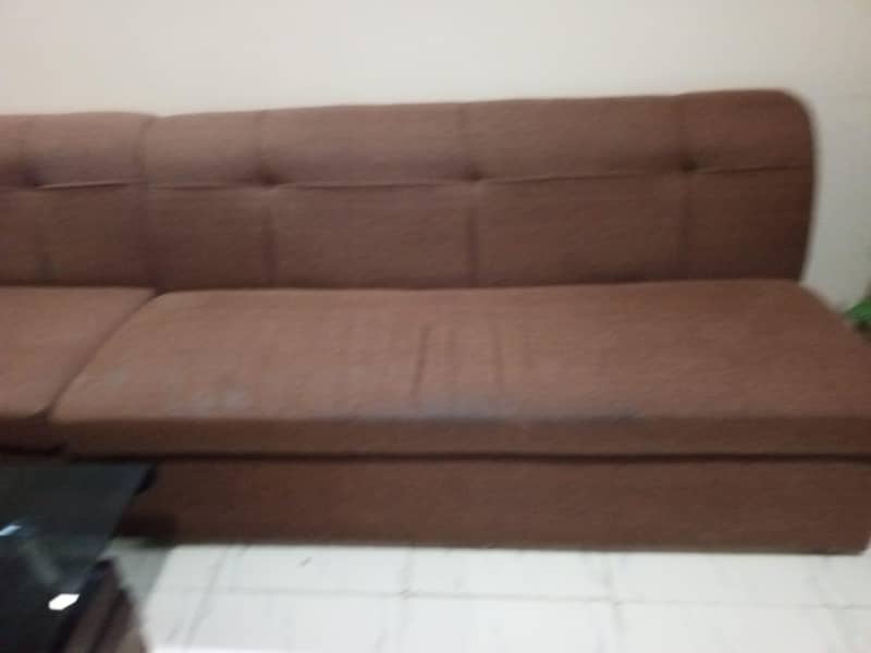 Sofa and table 3