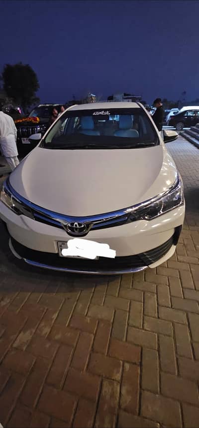toyota xli converted to gli