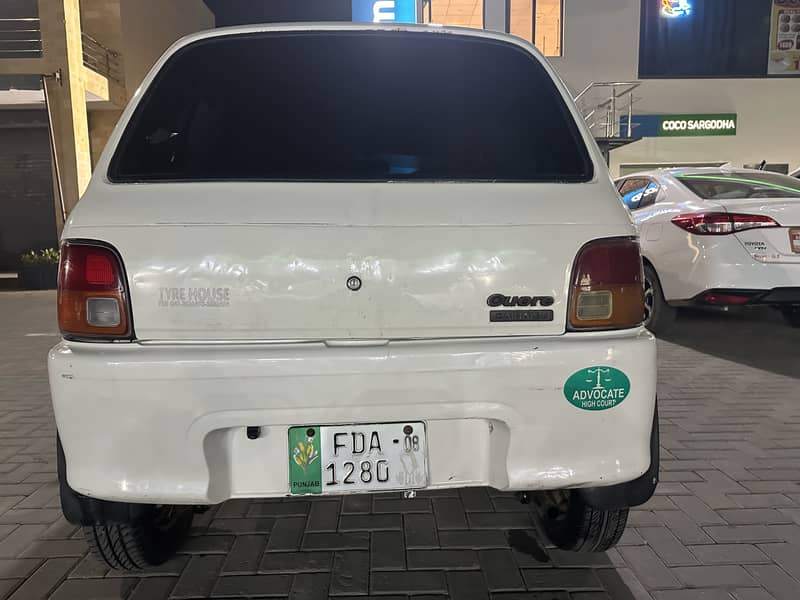 Cuore 2008 model 0