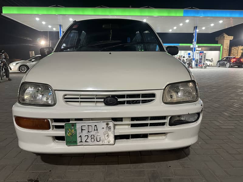 Cuore 2008 model 2