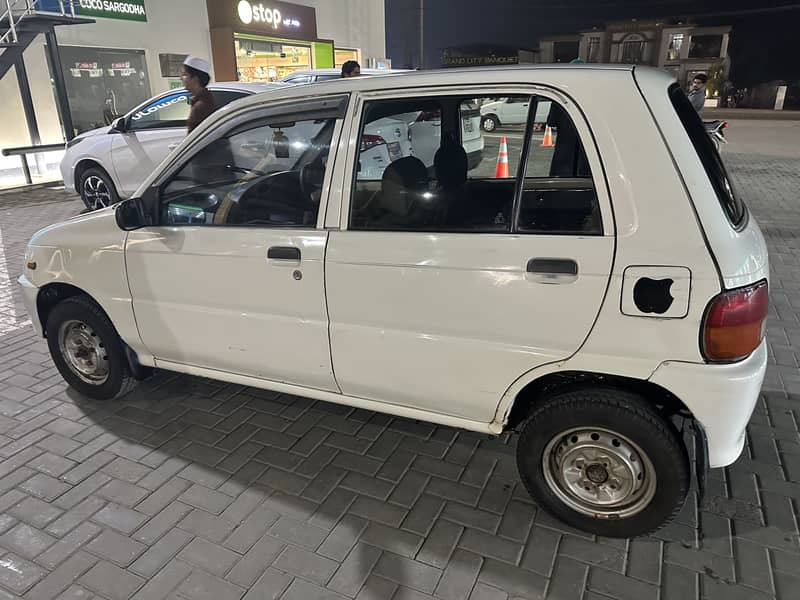 Cuore 2008 model 6