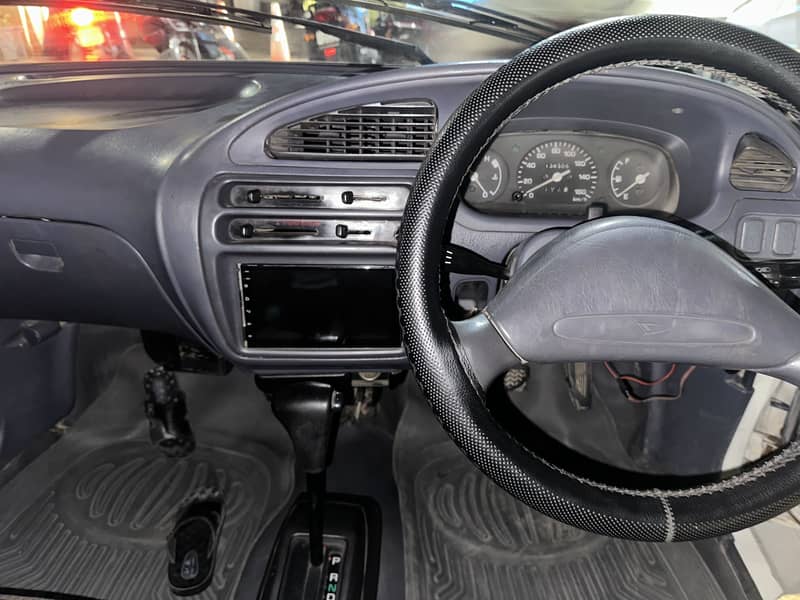 Cuore 2008 model 7