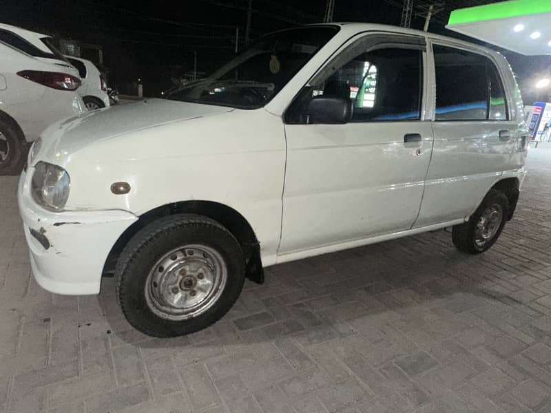 Cuore 2008 model 8