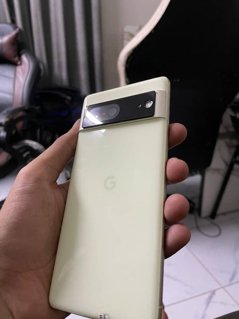 Google Pixel 7 0