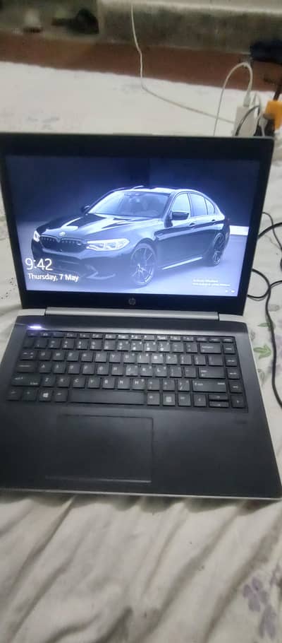 HP laptop probook (03119525605)
