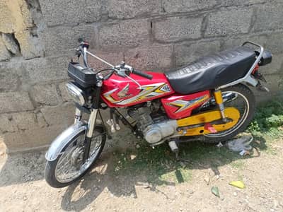 CG 125