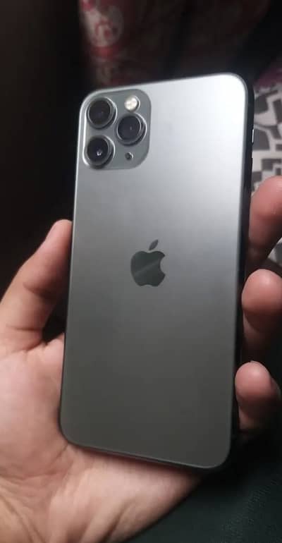 iPhone 11 Pro jv LLA 256gb 90bh